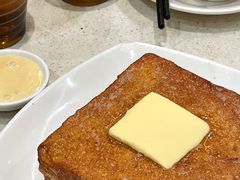 法式西多士-香港新发烧腊茶餐厅(水围店)