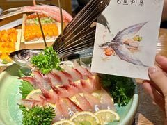 -桂马·日本料理·海胆·海鲜饭·酒场(民主广场店)