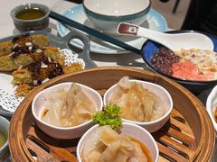 -喜势点·糖沙翁手工茶点·本地人茶居(永庆坊店)