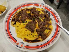 滑蛋牛肉-有章牛杂(石厦店)