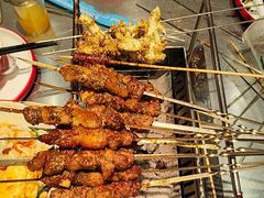 -古彭7只羊·招牌白串·碳锅羊肉旗舰店