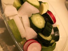 有机蔬菜沙拉-小资太太餐厅(南岗区店)