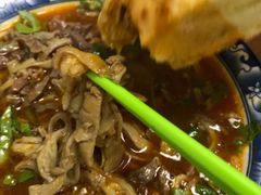 羊杂碎-白老大羊杂碎稍麦