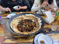 -皖北巫氏三胖地锅鸡(长淮总店)