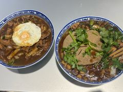 大肠面-卢香纪面馆(丽园路店)