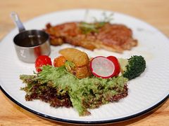 炙烤果木西冷牛排-夏日玛莉西餐厅(梅溪湖步步高店)