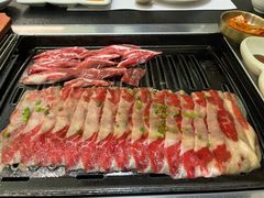 -韩满园· 甄选韩式烤肉