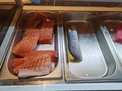 三文鱼-BLD西餐厅(成都首座万丽酒店)