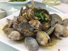 -渔中舟海鲜大排档(普陀沈家门店)