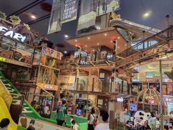 -卡通尼·Safari非洲探索乐园·生日会(金桥国际商业广场店)