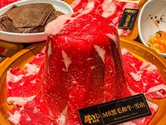 -牛YO寿喜烧·铁板烧和牛火锅自助(市府恒隆店)