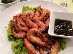 -骏莱海鲜鱼港(五角场店)