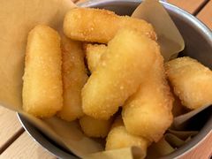炸鲜奶-下酒(华熙店)