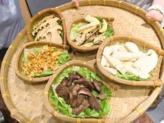 -滇野云南野生菌餐厅(陕西南路店)