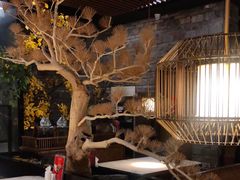 大堂-日丰园海肠水饺·老字号大连海鲜(和平广场店)