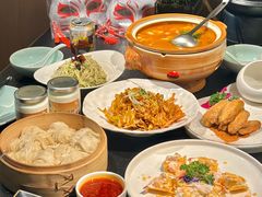 -唐猫庭院·千年陕菜(赛格国际购物中心店)