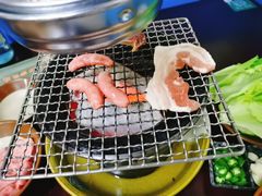 -喝丢一只鞋·东北烤肉·烧烤·铜火锅(江宁店)