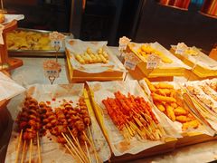 -伍棵煋炭烤自助料理·烤鳗鱼(浦东食品城店)