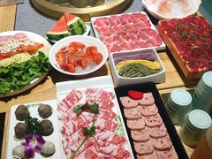 -鲜货俚鲜火锅(青果路店)