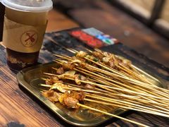 -盟重烧烤(高正街店)