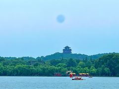 -西湖游船