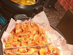 -東盛炭烤自助料理(玄武招商花园城店)