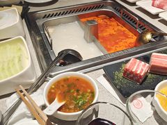 -海底捞大排档火锅(悦荟广场店)