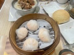 晶莹鲜虾饺-添好运点心专门店(中环IFC店)
