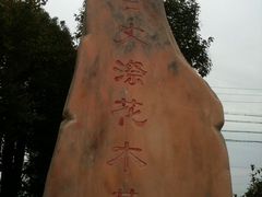 -刘伯温故里景区百丈漈