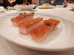澳门脆皮烤肉-上海和平饭店龙凤厅 Dragon Phoenix