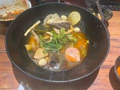 -万记麻辣烫国展总店