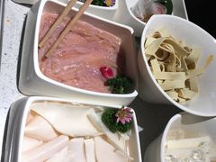 -海底捞火锅(航洋城店)