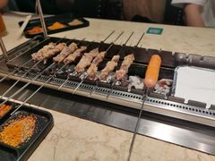 -白玉·朝鲜族烤串(深圳Kkone店)