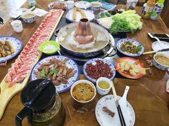 -羯羊城涮羊肉(陶然水岸店)
