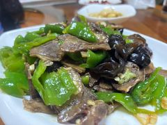 -宏利土菜馆(马山店)