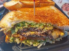圣塔芭芭拉经典牛肉特堡-The Habit Burger Grill 哈比特汉堡(复兴soho店)