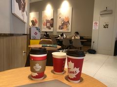 -Tims天好咖啡·贝果(拉斐尔云廊店)