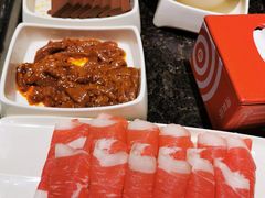 -海底捞火锅(上地华联店)