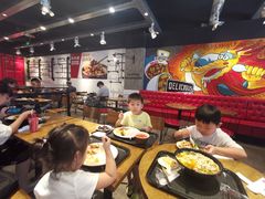 大堂-乡村基(南坪上海城店)
