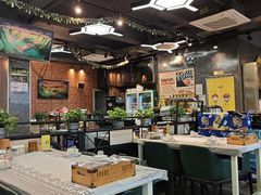 -云晓光头烧烤吧(德平路店)