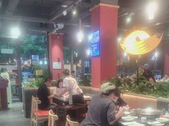 -老船舫·现做活鲜鱼馆(东郊记忆店)