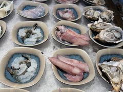 -争先鲜·蒸汽海鲜自助·鲜切牛肉