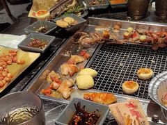 -塘屋烧烤·云南火塘烧烤品牌(新亚洲店)