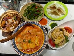 -滕记星发餐室·新加坡菜(巨鹿路店)