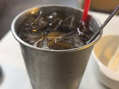 冻柠茶-香港深仔记茶餐厅(东门店)