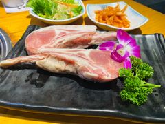 -唯成•韩国炭火烤肉 유성고기