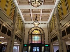 -上海和平饭店 Fairmont Peace Hotel