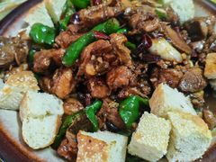 -清真·马记粥铺·家常菜(槐荫店)