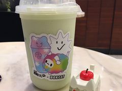 -混果汁(喜荟城店)