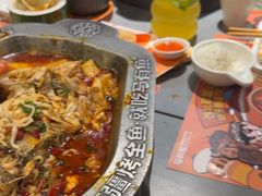 -马有鱼·馕坑烤全鱼(美美2店)